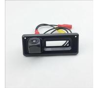 Impermeabile Fish Eye Telecamera Retrovisione Per Koleos Per QM5 H45 HY 2007~2016 CCD HD Telecamera Retromarcia Parcheggio Regolabile Telecamera Auto