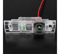 Impermeabile Fisheye Car Reverse Videocamera Vista Posteriore Per BMW Per 1 E81 2007-2012 Per Z8 I3 Per Mega Per Clubman Regolabile Telecamera Auto(AHD1080P)
