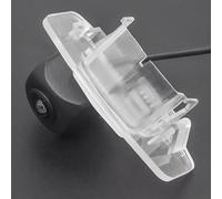 Impermeabile Fisheye CCD Lens Veicolo Retrovisore Telecamera Retromarcia Per Accord Per Civic Per City Per Crider Per Spirior Regolabile Telecamera Auto