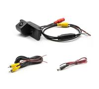 Impermeabile Fisheye Videocamera Vista Posteriore Per Qashqai Per Dualis Per J10 J11 2006~2019 Reverse Monitor Visione Notturna Regolabile Telecamera Auto(C135 AHD)