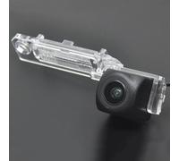 Impermeabile Full HD Obiettivo Fisheye Veicolo Reverse Videocamera Vista Posteriore Per VW Per Transporter T5 T30 Per Caddy Regolabile Telecamera Auto(AHD-Dynamic)