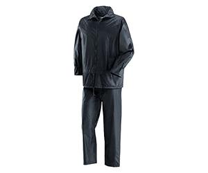 IMPERMEABILE GIACC PANTALONI NIAGARA BLU XL [NERI ]