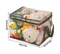 Impermeabile Giocattolo Conservazione Scatola Grande Capacità Pieghevole Borsa -