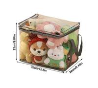 Impermeabile Giocattolo Conservazione Scatola Grande Capacità Pieghevole Borsa -