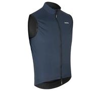 Gripgrab Pacr Windproof Lightweight Gilet Blu XL Uomo Navy Blue