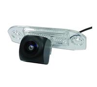 Impermeabile HD AHD Auto Veicolo Retrovisore Telecamera Inversione Per Volvo Per S40 V50 XC90 S60 V60 XC60 V70 XC70 C70 S80 S80L Regolabile Telecamera Auto(D-Fisheye-CVBS)