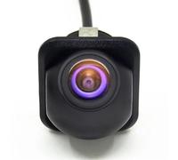 Impermeabile HD AHD Obiettivo Fisheye 170 Gradi Starlight Visione Notturna Veicolo Retrovisore Telecamera Universale Per Auto Regolabile Telecamera Auto(720p)