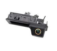 Impermeabile HD Car Rear View Telecamera Parcheggio Retromarcia Per Karoq Per Kodiaq Per Cayenne Per Per A1 Q2 Q2L A5 Q5L Regolabile Telecamera Auto(CVBS1080P)