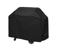 Impermeabile Heavy Duty Grills Covers Outdoor Barbecue Coperture Antipolvere BBQ Custodia protettiva Universale Outdoor Grills BBQ Grill Copertura Impermeabile Copertura Barbecue