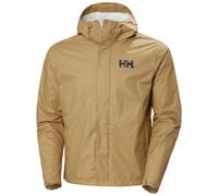 Helly Hansen Loke, giacca impermeabile, da uomo, beige XXL(56) Elmwood