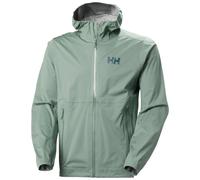 Impermeabile Helly Hansen Momentum 3L Stretch Vert XL