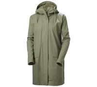 Impermeabile Helly Hansen Moss, donna, verde chiaro 40(L)