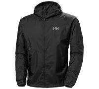 Impermeabile Helly Hansen Rapide Insulator Wind Nero L