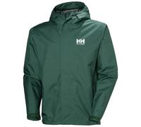 Impermeabile Helly Hansen Seven J Vert XL