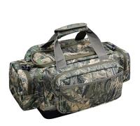 Impermeabile Hunting Bag | Grande impermeabile Oxford Hunting Bag | Multifunction Hunting Duffle Gear Bag, Borsa regolabile per viaggi all'aperto Hiking, come da immagine., Se référer au descriptif,