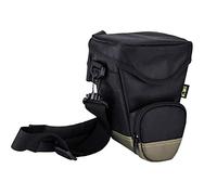 Impermeabile Imbottito Antiurto Borsa Della Fotocamera Protezione per Nikon D7500 D7200 D5600 D5500 D5300 Fotocamere Obiettivo Batteria Flash Sling Starp Borse Caso