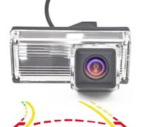 Impermeabile Intelligente Dinamica Tracce Auto Retrovisore Telecamera Retromarcia Per Toyota Per Terra Per Cruiser 100 Per Prado Regolabile Telecamera Auto