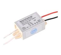 Impermeabile IP67 12V 1A Alimentatore 120V 230V LED Driver Cabinet G4 GY6.35 Luce di striscia Puck Luce Cappa da cucina(Output 12V DC 1A)