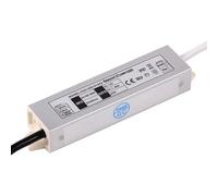 Impermeabile IP67 12V 1A Alimentatore 120V 230V LED Driver Cabinet G4 GY6.35 Luce di striscia Puck Luce Cappa da cucina(Output 12V DC 3A)