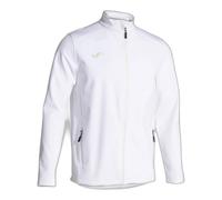 Joma Basilea Ii Softshell Jacket Bianco M Uomo