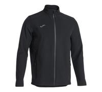 Joma Basilea Ii Softshell Jacket Nero 2XL Uomo