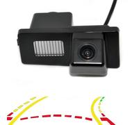 Impermeabile La Traiettoria Dinamica Intelligente Tiene Telecamera Retromarcia Retromarcia auto Per Rexton Per Lester Per Kyron Regolabile Telecamera Auto