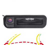 Impermeabile La Traiettoria Dinamica Traccia Telecamera Posteriore Per Ford Per Focus 2012 Monitor Parcheggio Retromarcia Auto Regolabile Telecamera Auto