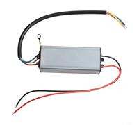 Impermeabile Led Driver Alimentatore 50W Corrente Costante 1500Ma Alluminio Caso Ip65 Rated Switching Mode Transformer per Street Flood Spot