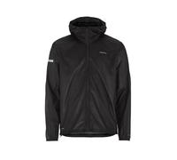 Impermeabile leggera Craft Pro Hydro Noir XS
