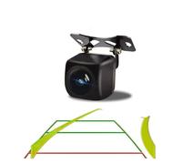 Impermeabile Linea Parcheggio Traiettoria Dinamica Universale HD Car Rear Universal Telecamera Parcheggio Retromarcia Regolabile Telecamera Auto(CCD)