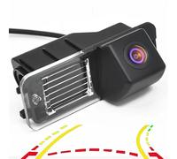 Impermeabile Linea Parcheggio Variabile Traiettoria Dinamica Fotografica Retrovisione Per VW Per Polo V 6R Per Golf 6 Per Passat Regolabile Telecamera Auto