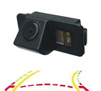 Impermeabile Linea Parcheggio Variabile Traiettoria Dinamica Tracce Telecamera Posteriore Auto Per Ford Per Mondeo Per Fiesta Regolabile Telecamera Auto