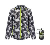 Impermeabile Mac In A Sac Edition Blanc XL