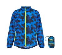 Impermeabile Mac In A Sac Edition Bleu S