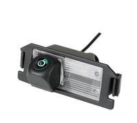 Impermeabile Macchina Fotografica Automobile Reverse Fisheye Lens Macchina Fotografica Retrovisione Per Hyundai Per Elantra GT Regolabile Telecamera Auto((A) 120deg)