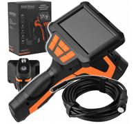 Impermeabile Macchina Fotografica Endoscopio 4,3 " LCD 1080P Full HD Con 5m