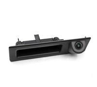 Impermeabile Macchina Fotografica Maniglia Bagagliaio Retromarcia Per BMW Per Serie 5 F10 F11 Serie 3 F30 F31 F32 X3 F25 X4 F26 Regolabile Telecamera Auto(170 AHD 720P)