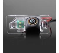Impermeabile Macchina Fotografica Retrovisione Per BMW Per 1/3/7/5 Serie E39 E46 E53 E82 E90 Visione Notturna Reverse Vehicle Regolabile Telecamera Auto(AHD1080P)