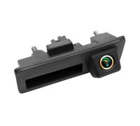 Impermeabile Macchina Fotografica Retrovisione Per Golf Per Passat B7 B5 Per Tiguan T5 Per Jetta Per Per A3 A4 Per Cayenne Regolabile Telecamera Auto(CVBS AHD 1080P)