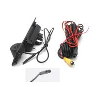 Impermeabile Maniglia Bagagliaio Auto Vista Posteriore Telecamera Parcheggio Per BMW Per 5 Serie F10 F11/3 Serie F30 F31 F32/X3 Regolabile Telecamera Auto(4 Pin Plug)