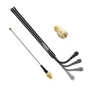 Impermeabile Meshtastic 915MHz LoRa Flessibile Fibra di Vetro Antenna per ESP32 LoRa Heltec V3 V4 RAK Scheda di Sviluppo e Wio Tracker L1 Pro SenseCAP Nodo Meshtastic Solare, Slinkdsco