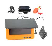 Impermeabile Monitor Pesca Della Macchina Fotografica Con Cavo 30m 4.3Inch Monitor LCD Fish Finder Videocamere Subacquee Videocamera Subacquea Per La Pesca Sul Ghiaccio