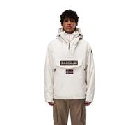 NAPAPIJRI Giacca invernale 'RAINFOREST NEXT' écru / arancione / rosso scuro / nero Uomo - Abbigliamento - Taglie comode - Giacche NAPAPIJRI XXL