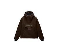 Impermeabile Napapijri Rainforest Next Marron S