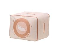 Impermeabile Non Interlacciato Sacchetto Di Immagazzinaggio Del Tessuto Per Abbigliamento Ciclico Biancheria Da Letto Bulk Con Il Modello Del Fumetto E Trasporta Tira Bella Borsa Del F