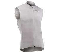 Gilet Northwave Extreme Light grigio chiaro - L