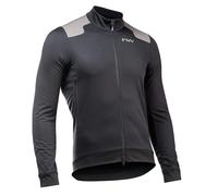 Northwave Extreme Jacket Nero L Uomo Black / Sand