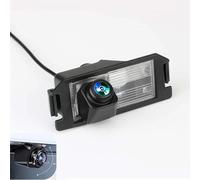 Impermeabile Obiettivo Fisheye Videocamera Vista Posteriore Per Hyundai Per I10 I20 I30 Per Elantra GT Per Touring Per Solaris Regolabile Telecamera Auto(AHD 1080P)