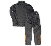 Completo Antipioggia OJ System Set Nero 4XL