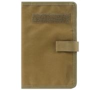 Impermeabile Outdoor Tatticamente Notebook Cover Diario Copertura Della Copertura Del Libro All'aperto Organizzatori Attrezzature Da, cachi